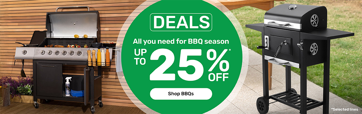 BBQs